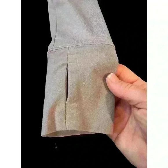 TITLE NINE Women’s Regulator Hoodie Full Zip Two Tone Zipper Lavender Sz S Small - Picture 7 of 7